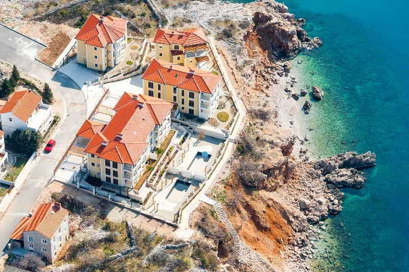 Apartments Poville Residence Повиле Экстерьер фото