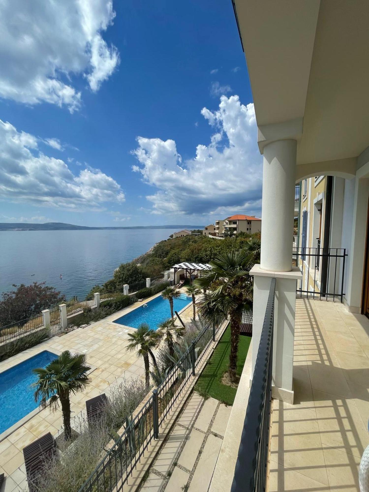 Apartments Poville Residence Повиле Экстерьер фото